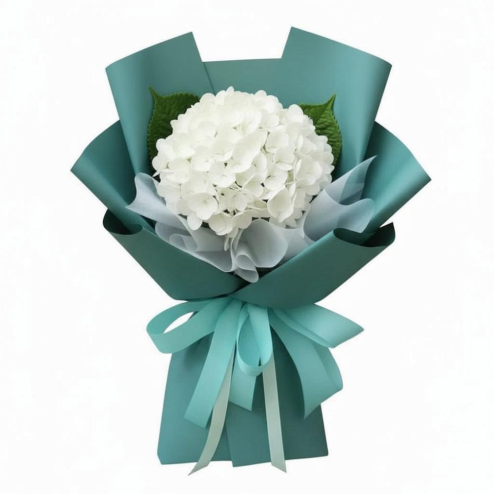 Букет цветов из: Гортензия в Первоавгустовском