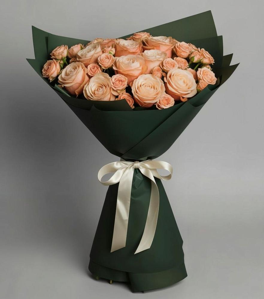 Букет Элегантный в Первоавгустовском