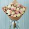 Букет цветов из: Розы в Первоавгустовском