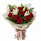 Букет цветов из: Лилии и Розы в Первоавгустовском