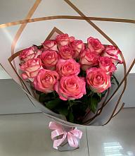 Букет Розовые розы Сеньорита #REPLACE_PRED# Первоавгустовском