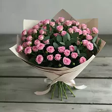 Букет Удовольствие в Первоавгустовском