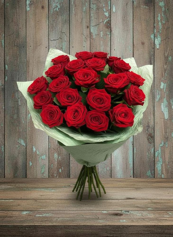 Букет Классика в Первоавгустовском