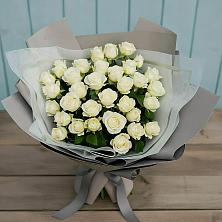 Букет Белоснежная нежность в Первоавгустовском
