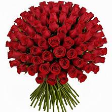Букет Красные розы Чери Лав в Первоавгустовском