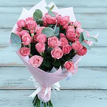 Букет Леди совершенство в Первоавгустовском