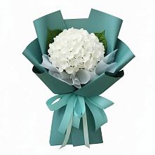 Букет цветов из:  Гортензия в Первоавгустовском
